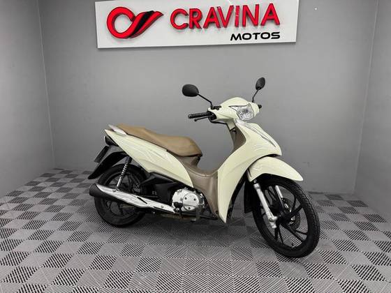 HONDA BIZ 125 EX 